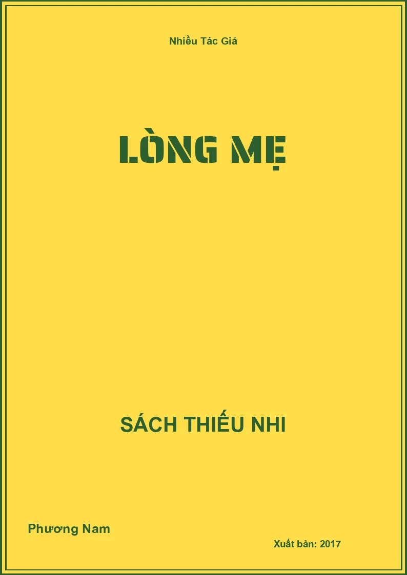 Lòng Mẹ