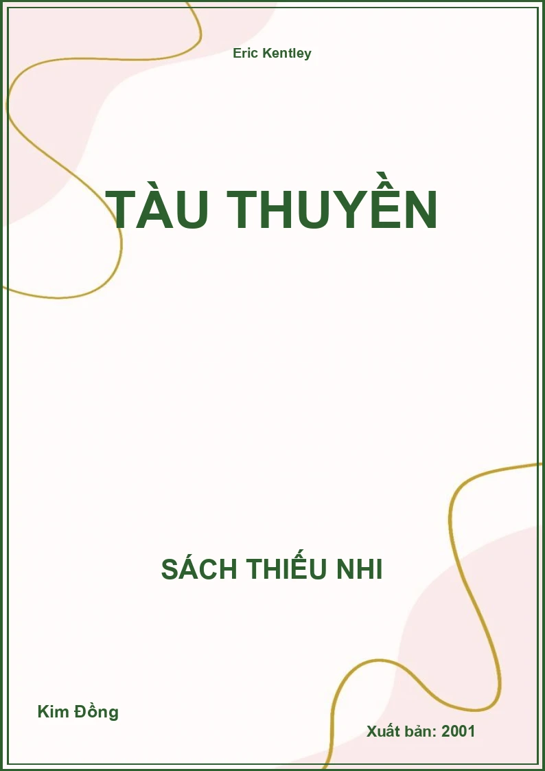 Tàu Thuyền