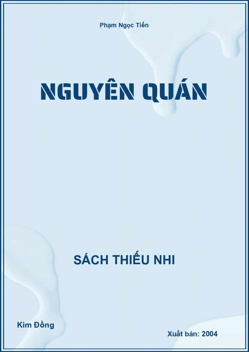Nguyên Quán