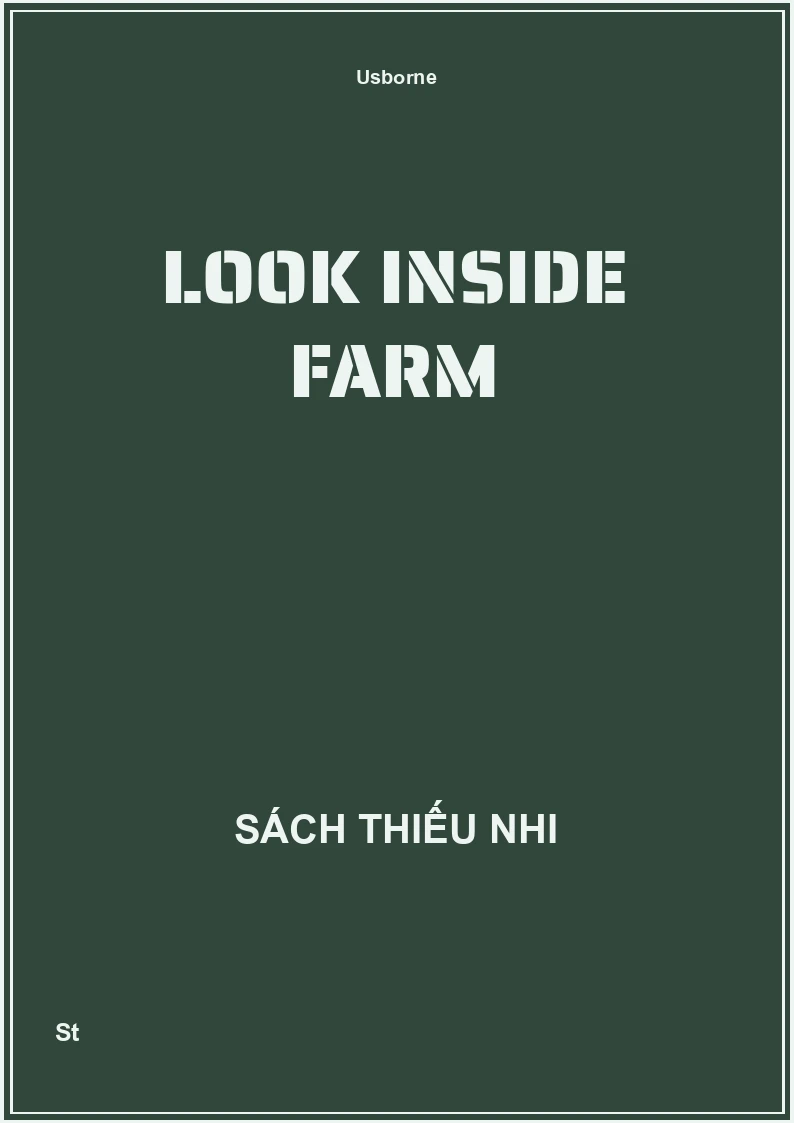Look Inside Farm