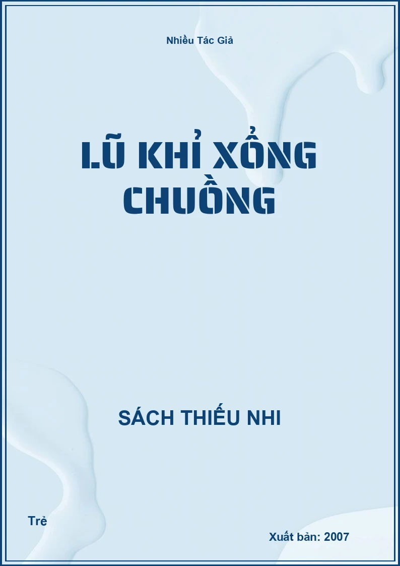 Lũ Khỉ Xổng Chuồng