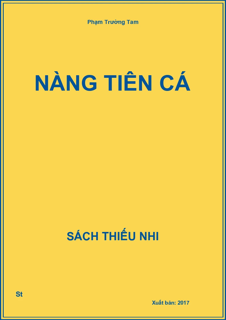 Nàng Tiên Cá