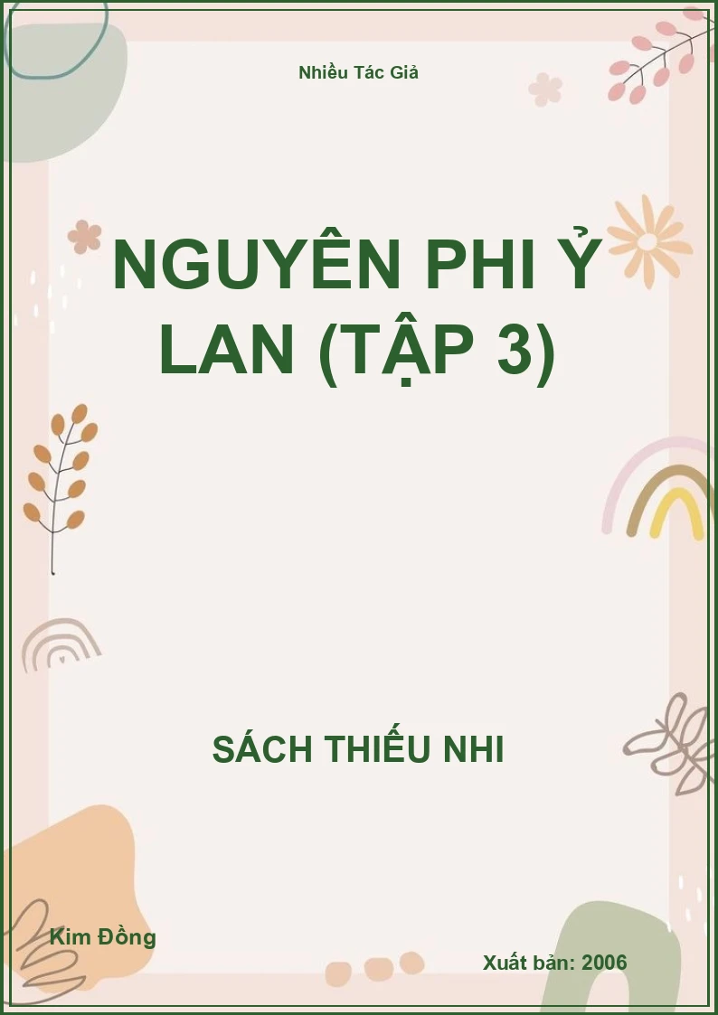 Nguyên Phi Ỷ Lan (Tập 3)