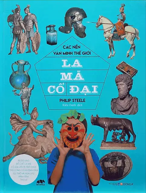 Các Nền Văn Minh Thế Giới La Mã Cổ Đại