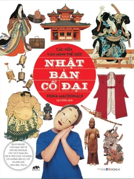 Các Nền Văn Minh Thế Giới Nhật Bản Cổ Đại
