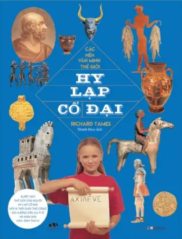 Các Nền Văn Minh Thế Giới Hy Lạp Cổ Đại