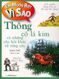 Em Muốn Biết Vì Sao? Thông Có Lá Kim Và Những Câu Hỏi Khác Về Rừng Cây