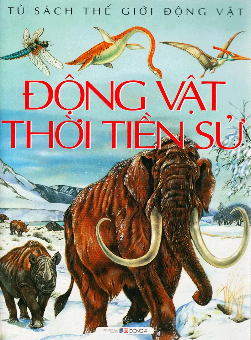 Động Vật Thời Tiền Sử