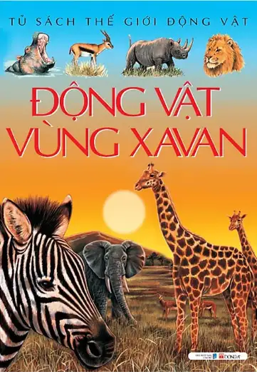 Động Vật Vùng Xavan
