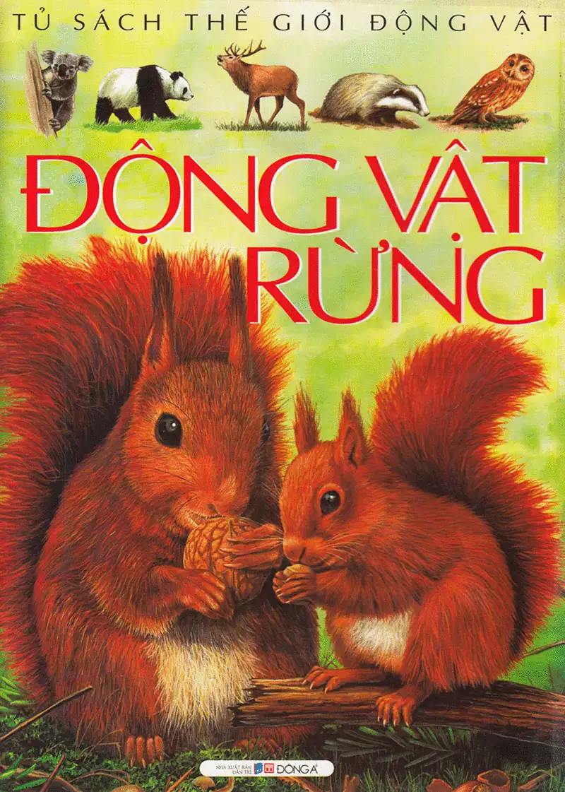 Động Vật Rừng