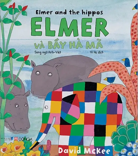 Elmer Và Bầy Hà Mã