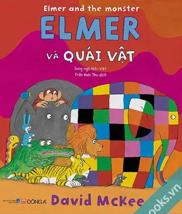 Elmer Và Bầy Quái Vật