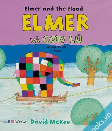 Elmer Và Cơn Lũ