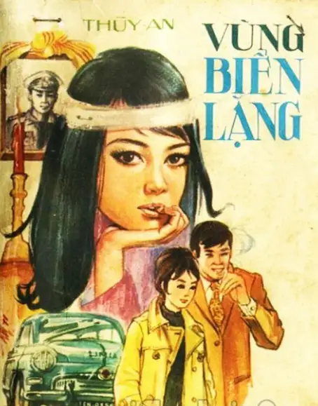 Vùng Biển Lặng