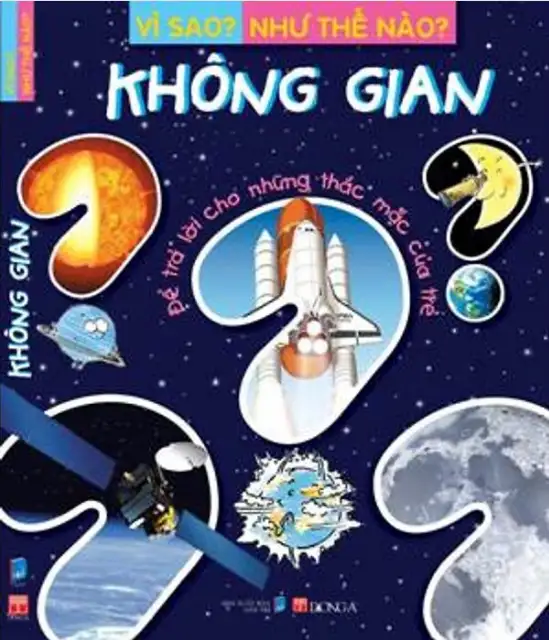Vì Sao ? Như Thế Nào? Không Gian
