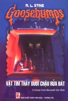 Vật Tìm Thấy Dưới Chậu Rửa Bát