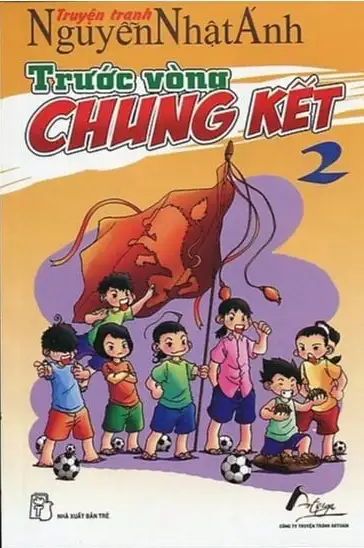 Trước Vòng Chung Kết (Tập 2)