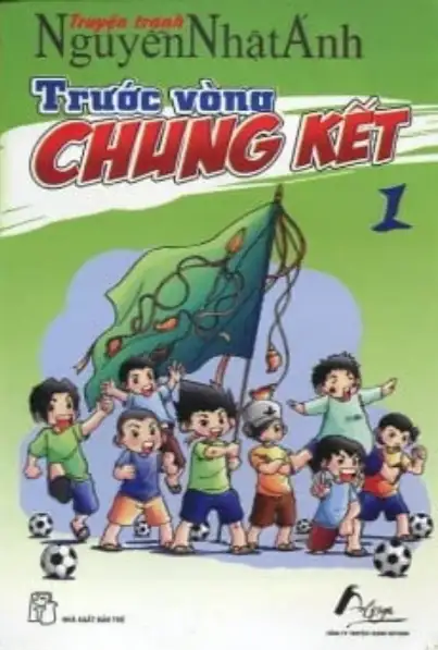 Trước Vòng Chung Kết (Tập 1)