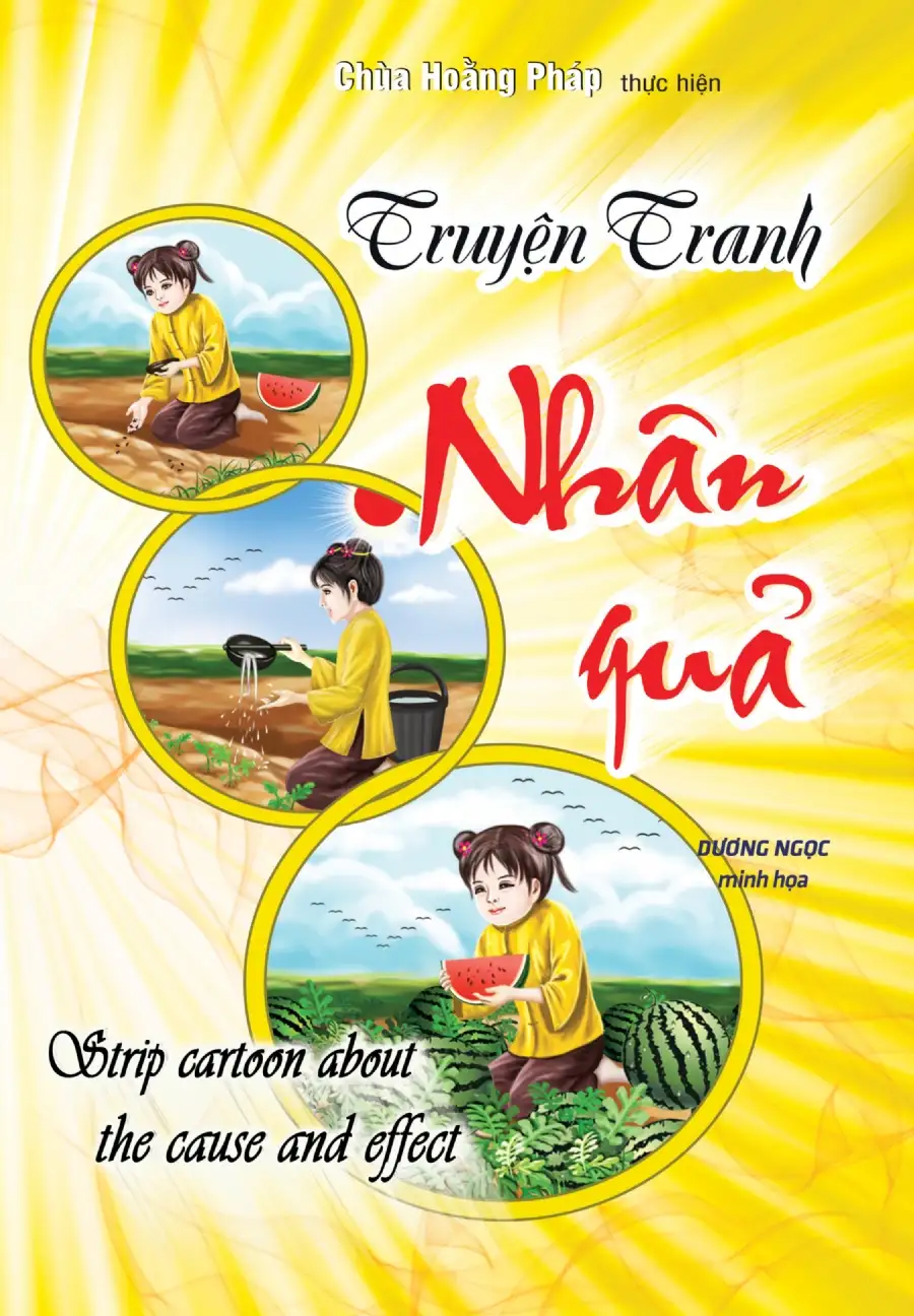 Truyện Tranh - Nhân Quả