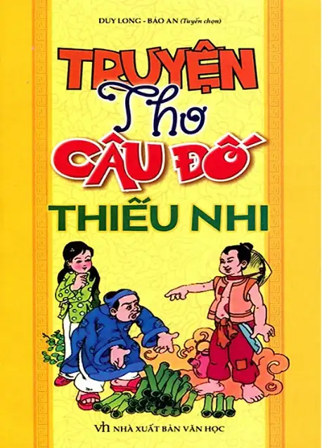 Truyện Thơ Câu Đố Thiếu Nhi