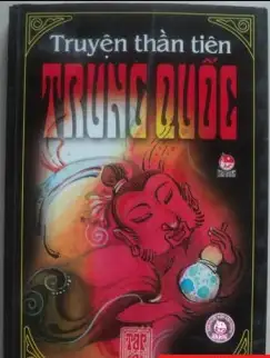 Truyện Thần Tiên Trung Quốc