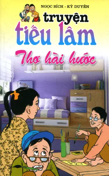 Truyện Tiếu Lâm Thơ Hài Hước