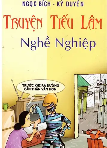 Truyện Tiếu Lâm Nghề Nghiệp
