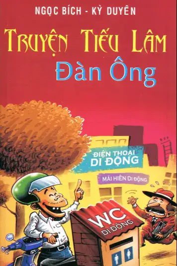 Truyện Tiếu Lâm Đàn Ông