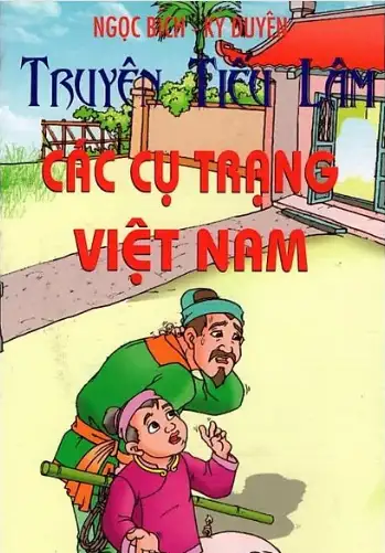 Truyện Tiếu Lâm Các Cụ Trạng Việt Nam