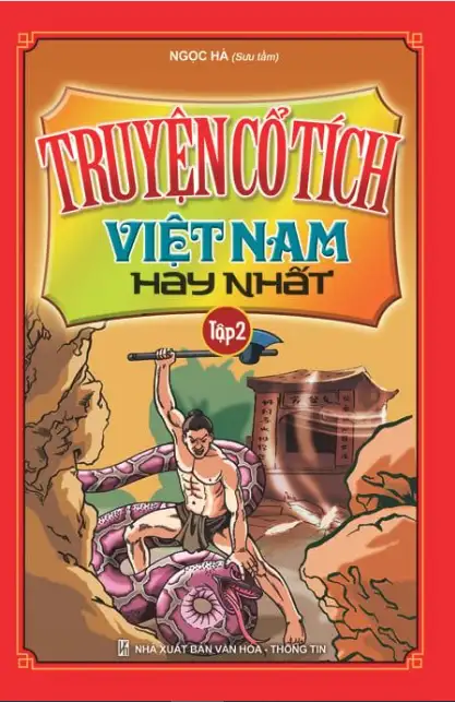 Truyện Cổ Tích Việt Nam Hay Nhất (Tập 2)