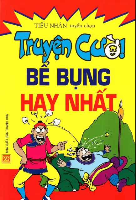 Truyện Cười Bể Bụng Hay Nhất