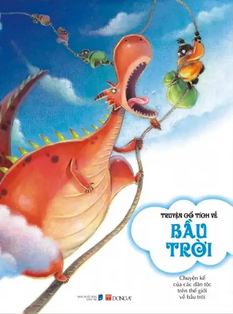 Truyện Cổ Tích Về Bầu Trời