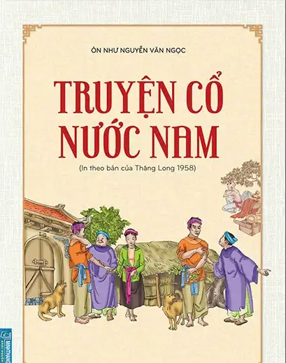 Truyện Cổ Nước Nam