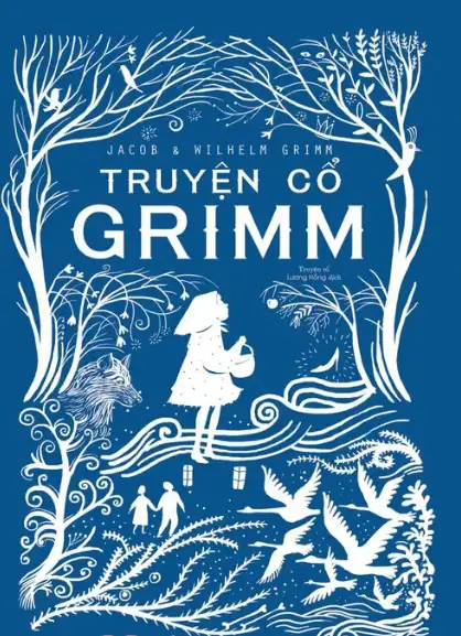 Truyện Cổ Grim - Văn Hóa Thông Tin
