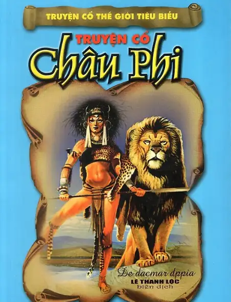 Truyện Cổ Châu Phi