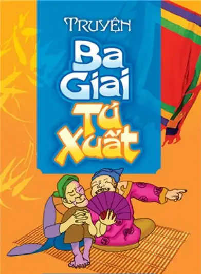Truyện Ba Giai Tú Xuất