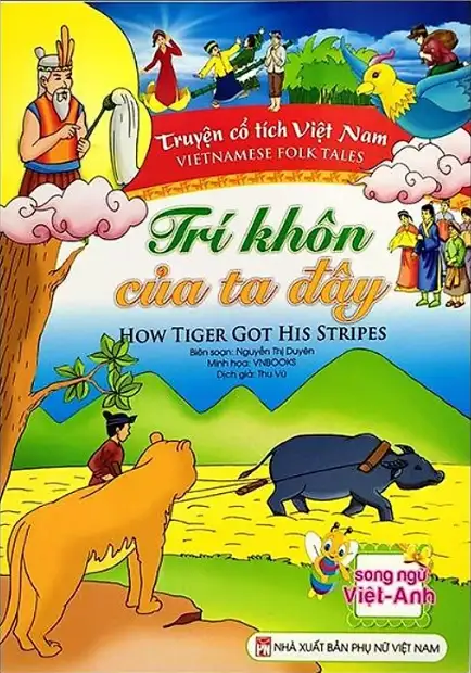 Trí Khôn Của Ta Đây - Song Ngữ