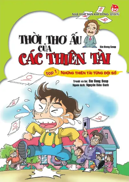 Thời Thơ Ấu Của Các Thiên Tài