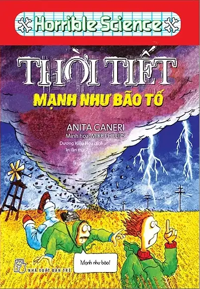 Thời Tiết Mạnh Như Bão Tố