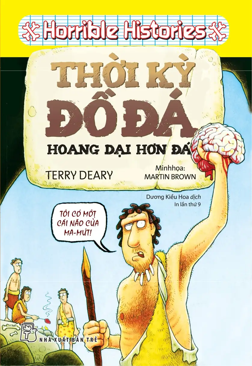 Thời Kỳ Đồ Đá Hoang Dại Hơn Đá