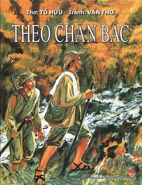 Thơ Theo Chân Bác