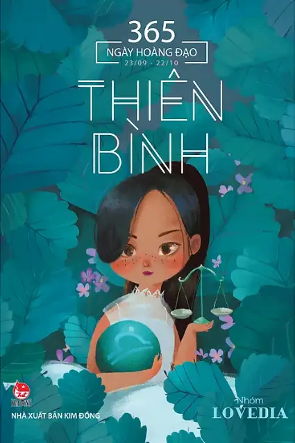 Thiên Bình - 365 Ngày Hoàng Đạo
