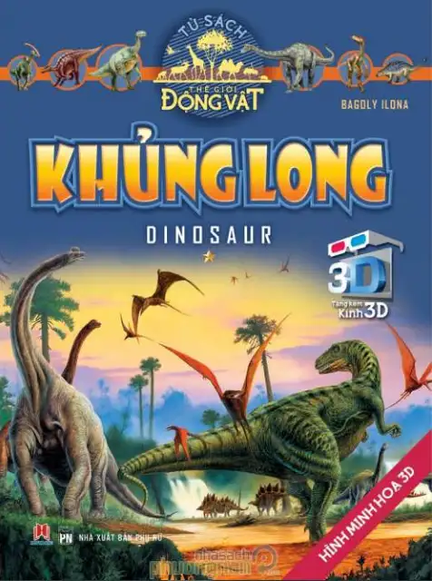 Thế Giới Động Vật: Khủng Long