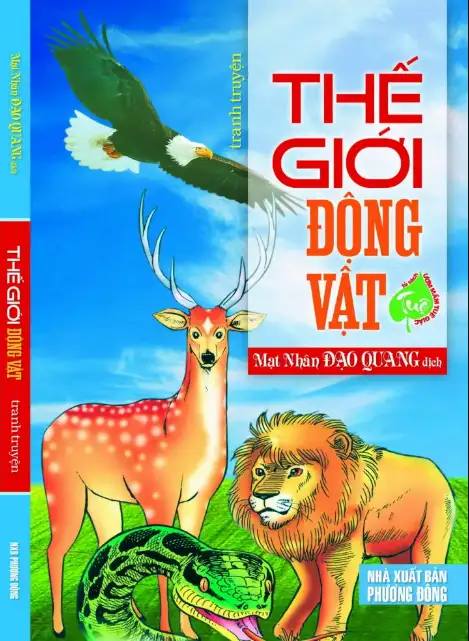 Thế Giới Động Vật