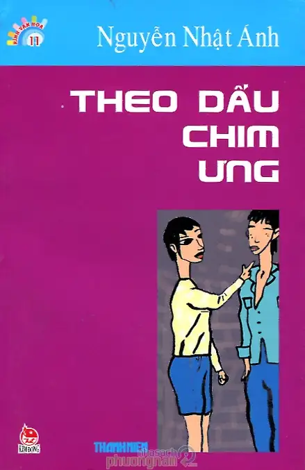 Theo Dấu Chim Ưng