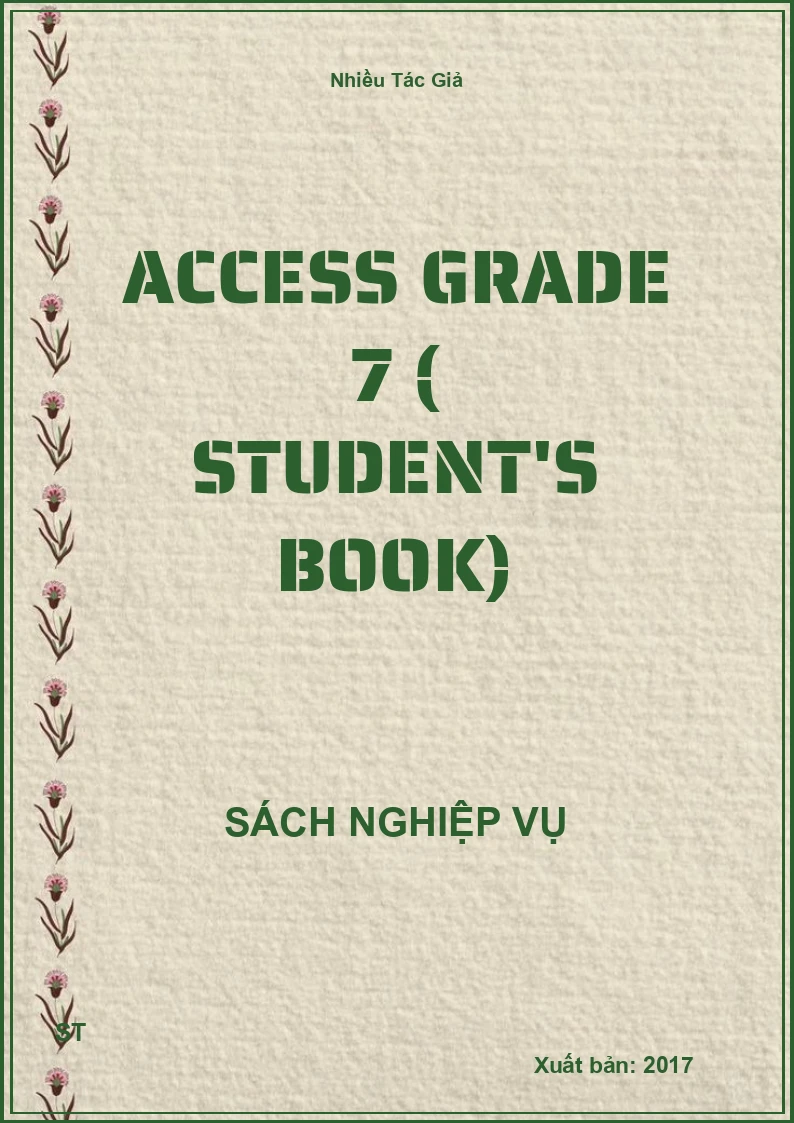 Access Grade 7 ( Student's Book)