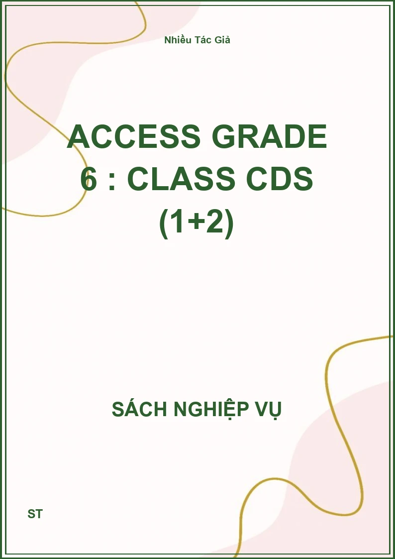 Access Grade 6 : Class Cds (1+2)