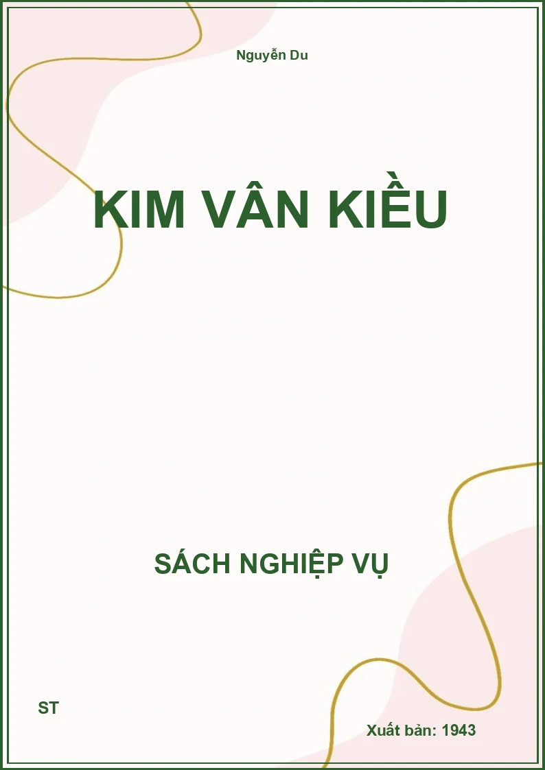 Kim Vân Kiều