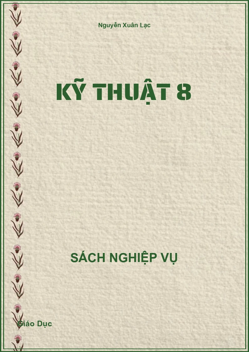 Kỹ Thuật 8