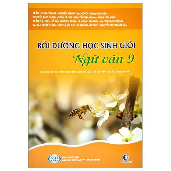 Bồi Dưỡng Học Sinh Giỏi Ngữ Văn 9